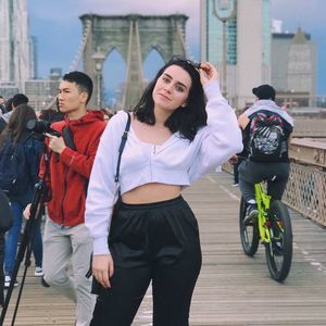 Meet your Posher, Anna